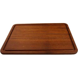 Borrelplank | tapasplank aide - irokohout - 35 x 25 cm