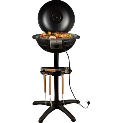 Hausberg Elektrische Staande Barbecue HB-540