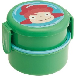 Ghibli - Ponyo - Bento Ronde Twee Delen Ponyo