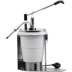 Chocoladepasta Dispenser 03L - Hovicon 865076 - Restaurant - Hotel - Professioneel