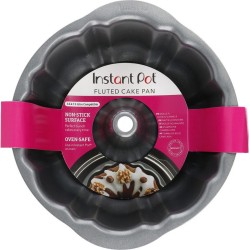 Instant Pot Tulbandvorm - ø 21 cm / 1.2 Liter - Standaard anti-aanbaklaag