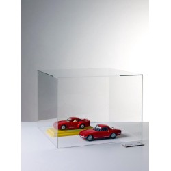 Plexi box voor schaalmodel 4030 – 40 x 40 x 30 cm - stofkap - display