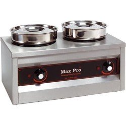 Max Pro chocolade warmer