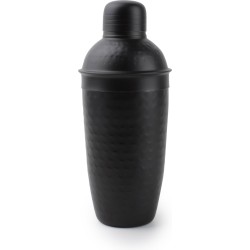 BonBistro Black Bar Zwart - Cocktail Shaker
