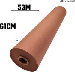 Butcher paper pulled pork BBQ roll 61cmx53m Slagers papier