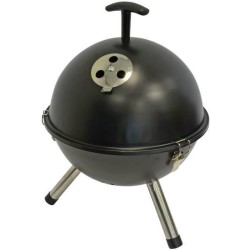 Brandplaza | Tafelbarbecue Kogel + Aanmaakhout