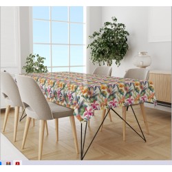 Cupla Zenuzi Home Tablecloth Easycare 150x260 cm