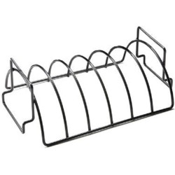 Roast & Rib Rack - Grillware by Outset