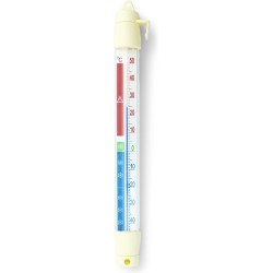 Dr. Friedrichs Koelkastthermometer - Keukenthermometer - 21 cm