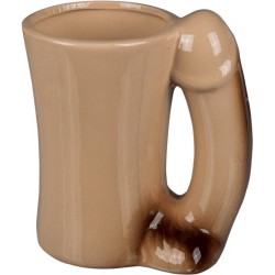 Ceramic mug Penis