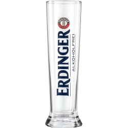 Erdinger Alkoholfrei Bierglas 30cl Doos 6 Stuks