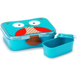 Skip Hop Zoo - Lunchbox - Uil