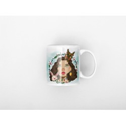 Kerst Mok - The Mokken Boutique - Babke's Christmas Mug - mok voor Kerstmis en eindejaarsfeesten kado Kerst geschenk