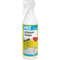 6x HG Schimmel-, Vocht- en Weerplekkenreiniger 500 ml