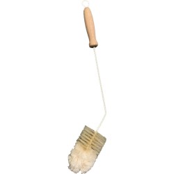 Decanteerborstel - Karafborstel - 47 cm