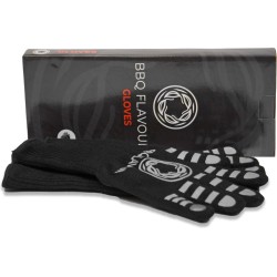 BBQ Flavour | BBQ Gloves  | BBQ Handschoenen | Hittebestendig | Beschermende handschoenen | Hittbestendige handschoenen