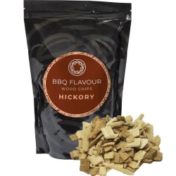 Yakiniku - Accessory BBQ Wood Chips Hickory 500 gr