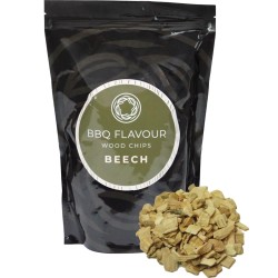 Yakiniku - Accessory BBQ Wood Chips Beech 500 gr