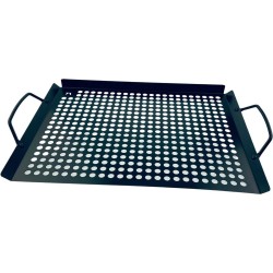 Orange85 Barbecue Grillrooster - Grillplaat - 43x28cm