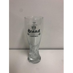 Brand weizen bierglas set 2x 30cl bierglazen bokalen