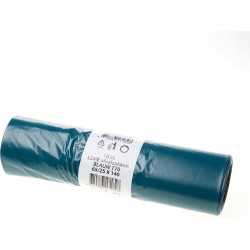 DPE zak blauw, 240 ltr, t.b.v. Kliko 65/25 x 140 cm, T70, doos à 100 stuks