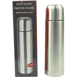 ARO houseware Isoleerkan Bullet RVS 750ml