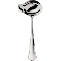 ROBBE & BERKING - Alt-Chippendale 925 - Sauslepel 17cm