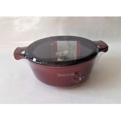 Braadpan 32cm Royalty Swiss line