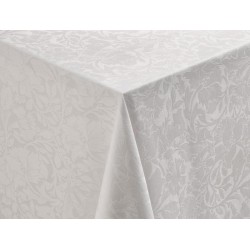 Christian Lacroix - TAFELLAKEN ARABESQUE - WIT - 170 x 250 CM - Wit - 170 x 300