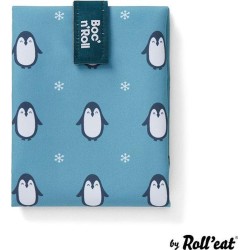 Boc'n'Roll Foodwrap - Pinguin