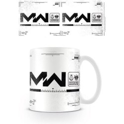 Call Of Duty Modern Warfare Logo mok
