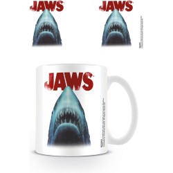 Jaws Shark Head Mok