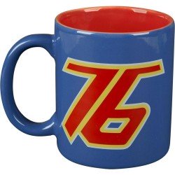 Overwatch - Soldier 76 Ceramic Mug