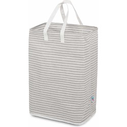 Wonair - Wasmand - Opberger - Organizer - Wastas - Opvouwbaar - Met hengsel - Grijs - 72L