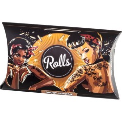 Rolls Cooling Filtertips 8x27mm Display 10 packs