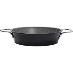 Serenk Excellence Omeletpan - Pannenkoekenpan - Crepe Pan - Graniet