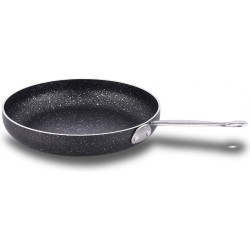 Korkmaz Galaksi Tencere aluminium koekenpan 24 cm 1.8L met non-stick coating - Volkanit coating - PFOA vrij