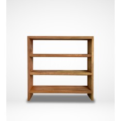 Beckenbau - Kruidenrek Staand - Kruidenrek - Keuken Organizers - Massief Hout - 58x53