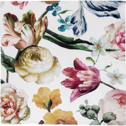 Jet Originals Katoenen Keukendoek - Floral All Over