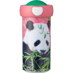 Mepal Campus Schoolbeker - Animal Planet Panda