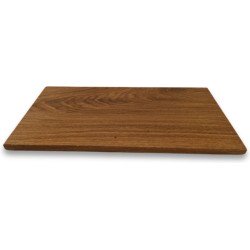 Eiken serveerplank 40x22 cm, borrelplank