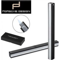 PORSCHE DESIGN - P3643 - MPL JETFLAME AANSTEKER - BLACK