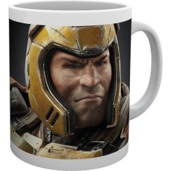 QUAKE - Mug - 300 ml - Quake Champions Ranger
