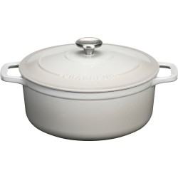 Chasseur Ronde stoofpan 4 L - Macadamia