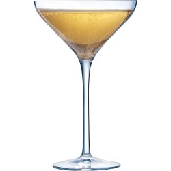 Chef & Sommelier Cocktailglazen New Martini 210 ml - 6 Stuks