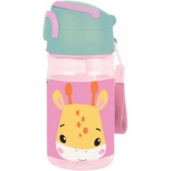 Fisher-price Drinkfles Junior 350 Ml Draaisluiting Roze