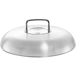 Fissler 084-388-28-200/0 deksel Rond Roestvrijstaal