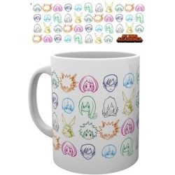 My Hero Academia Icons - Mok
