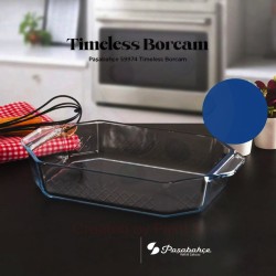 Pasabahce Timeless Borcam – Glazen Ovenschaal – 2750 ml – 355 mm x 210 mm