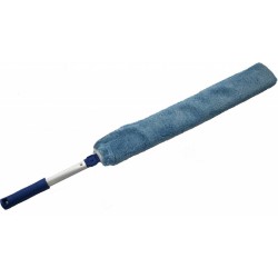 Flexi duster - compleet met stofhoes - interieurwisser - plumeau - ragebol